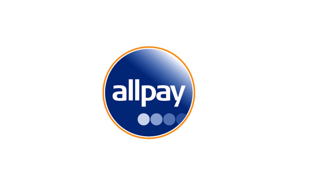 Allpay to carry out essential maintenance on 5th November