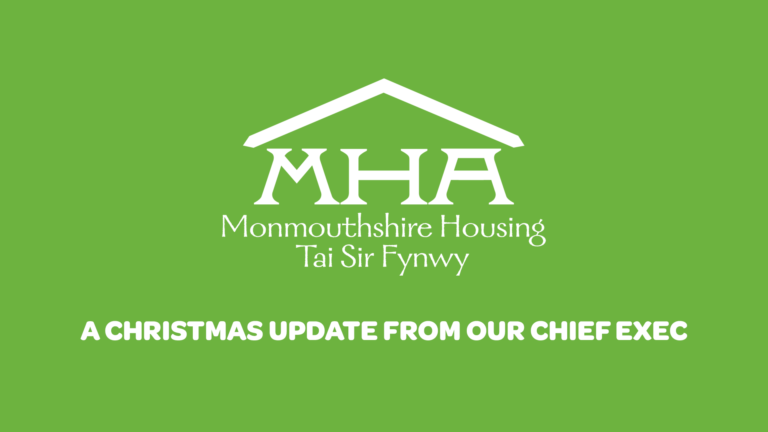 A Christmas update from our Chief Exec, John Keegan