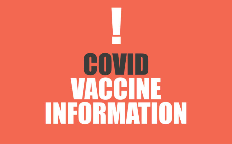 COVID Vaccine Information