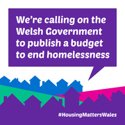 Why MHA Support the #HousingMattersWales Campaign