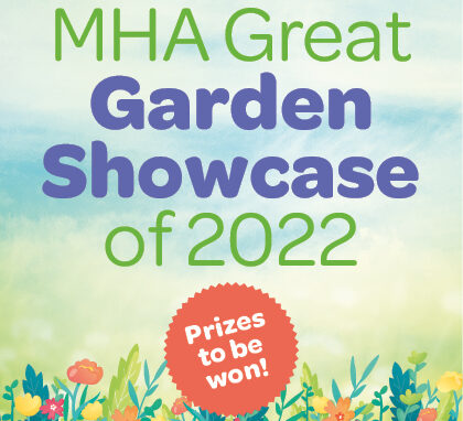 MHA Great Garden Showcase 2022 – Launches 1 March!