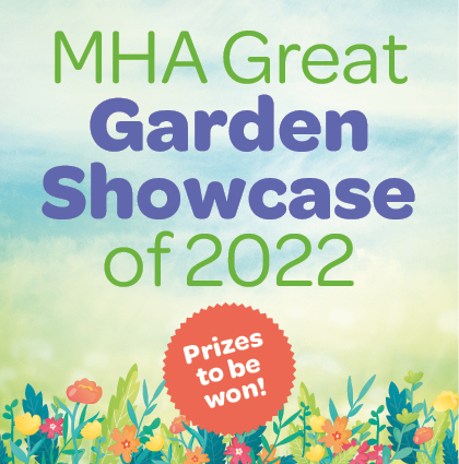 MHA Great Garden Showcase 2022 – Launches 1 March!
