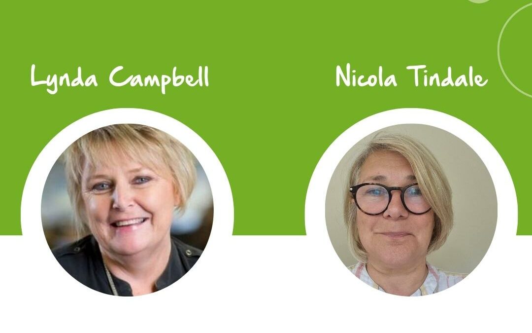 A warm welcome to our 2 new board members