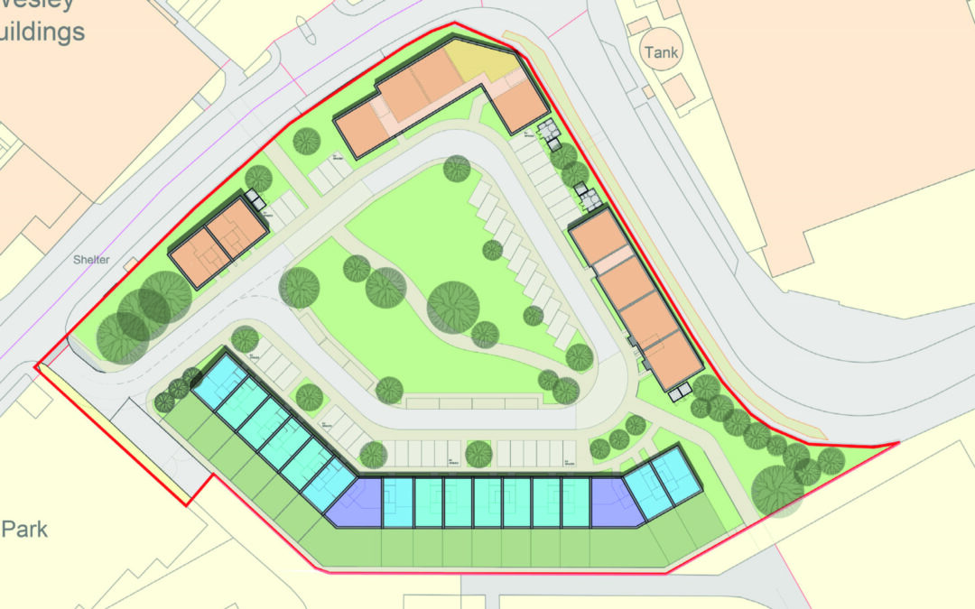 We are seeking your views on the redevelopment of the land to the north of Caldicot School…
