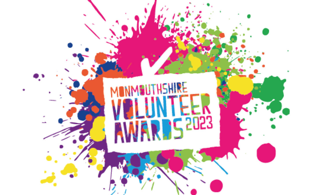 The Monmouthshire Volunteering Awards 2023