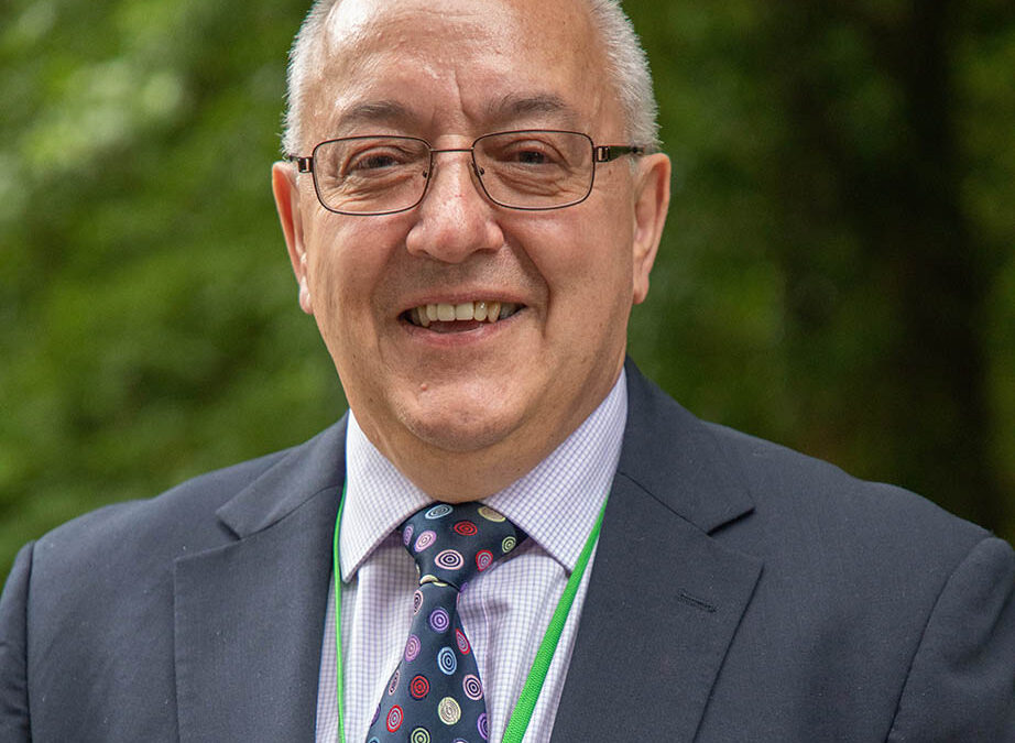 Farewell and thank you to MHA’s Chair of 5 years – Andy Jones