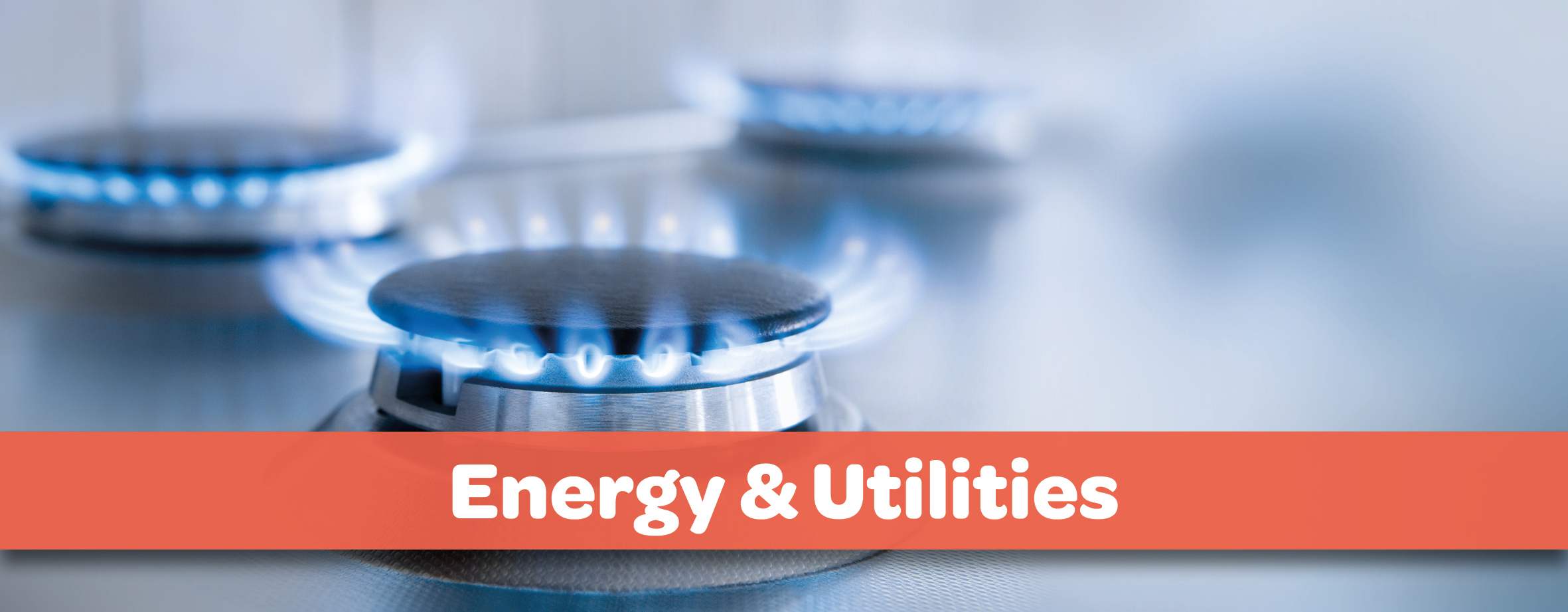 Energy & utilities
