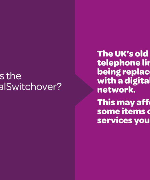 The digital switchover – what you need to know