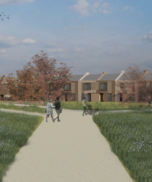 MHA given green light to build new Caldicot homes