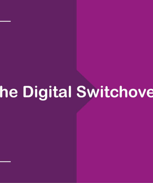 Helping tenants prepare for the digital switchover