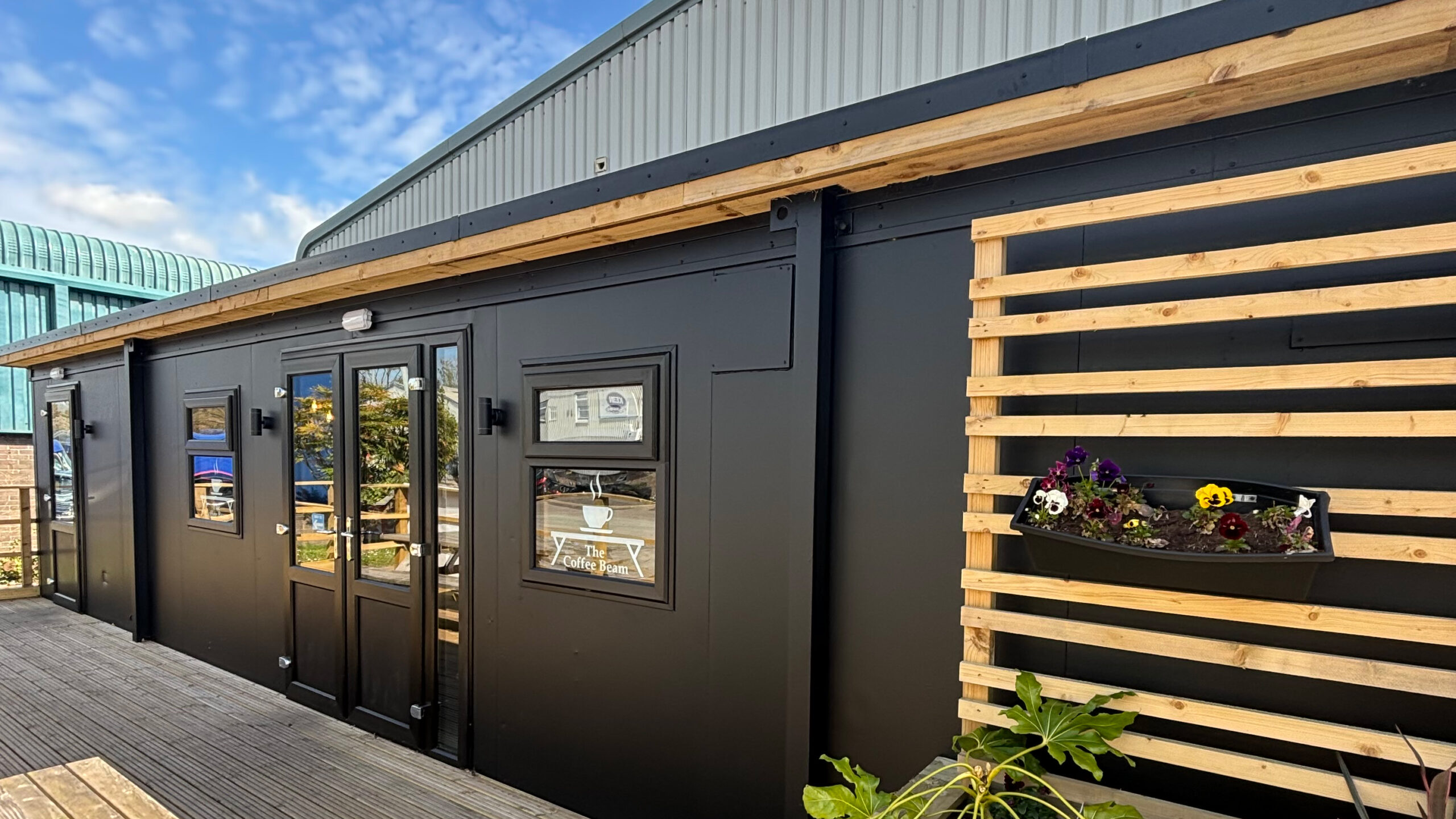 Quick link image Galaxy Gym and Coffee Beam