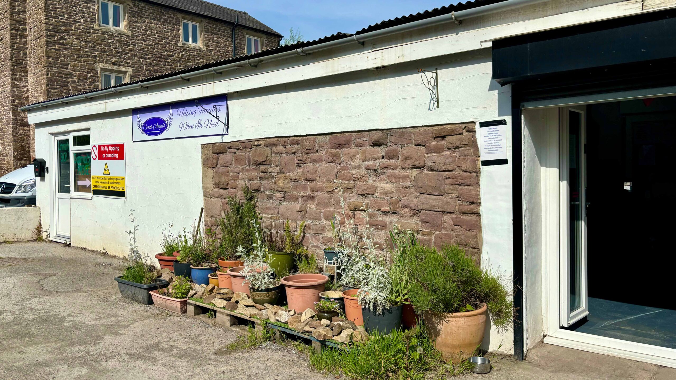 Quick link image Cwtch Angels