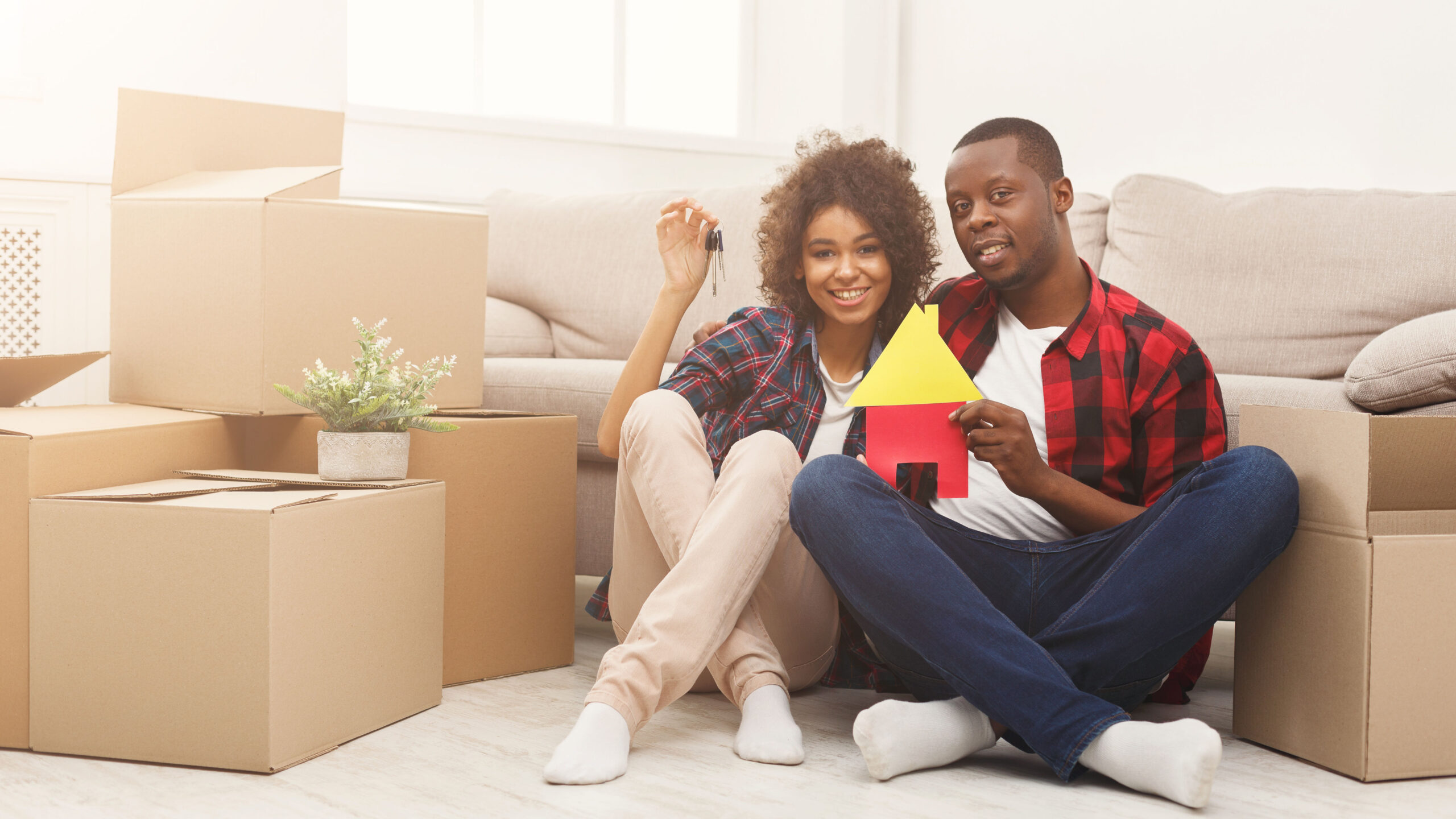 Quick link image Moving In Booklet