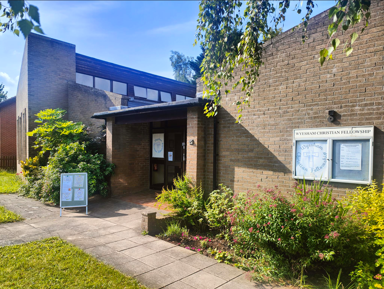 Quick link image Wyesham Warren Food Pantry