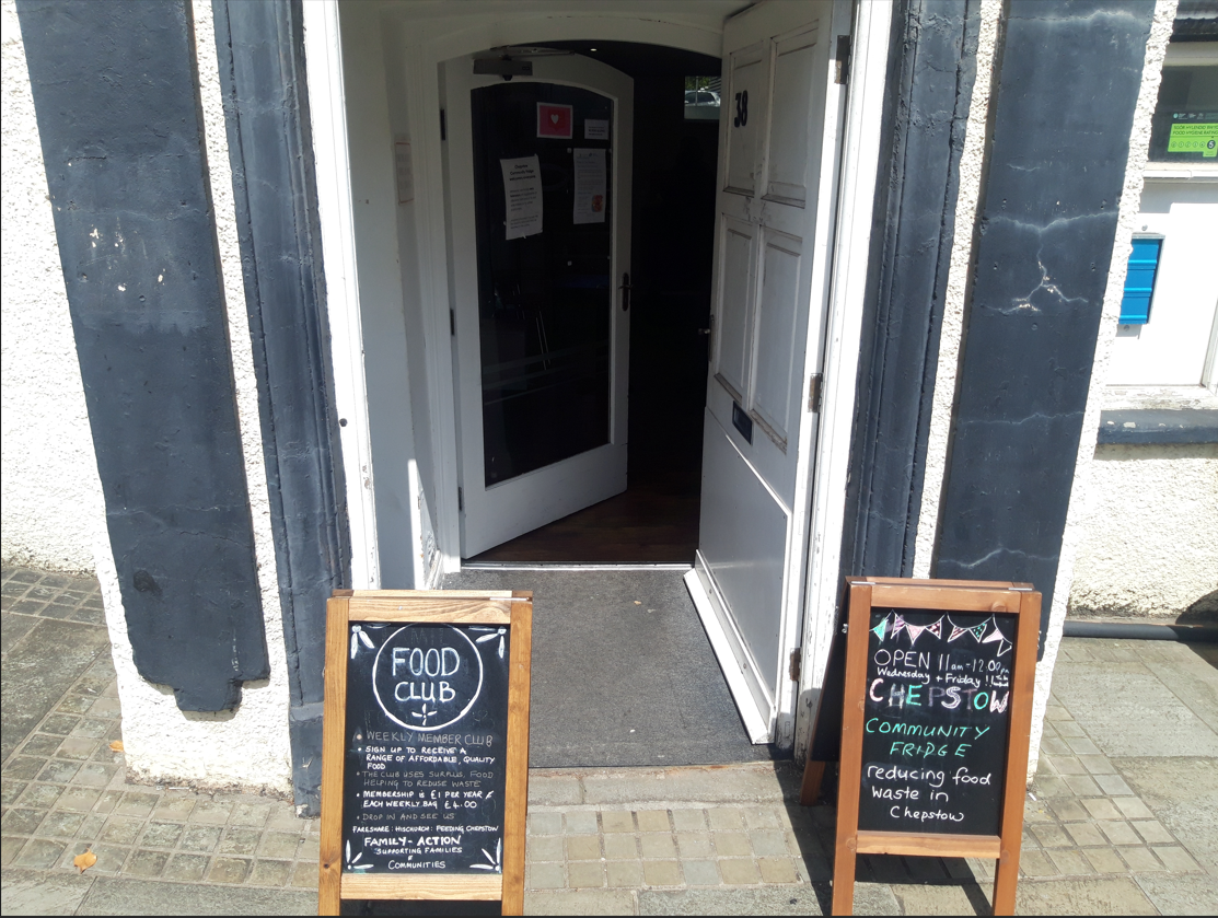 Quick link image Chepstow Food Club