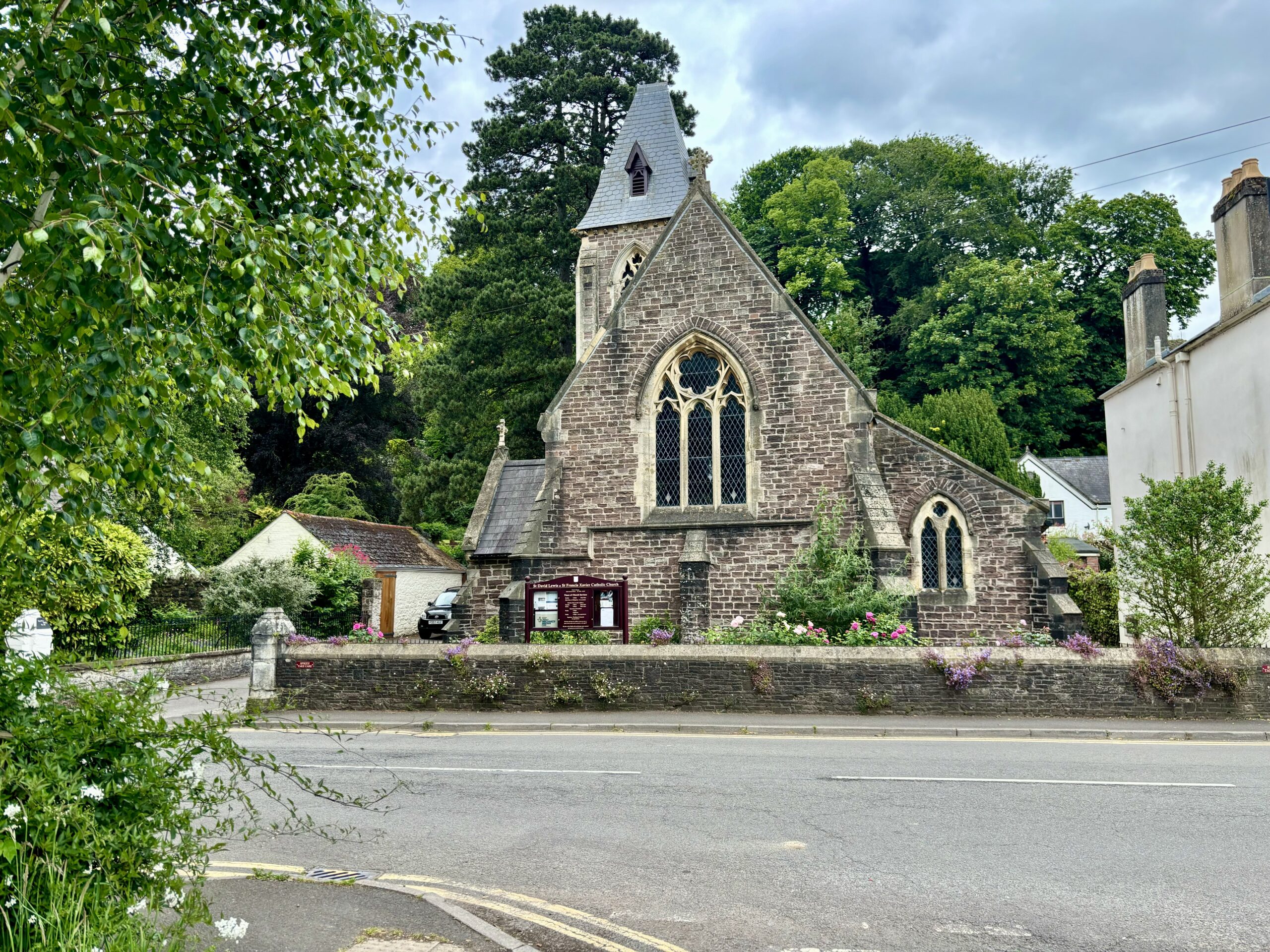 Quick link image Usk Food Kitchen