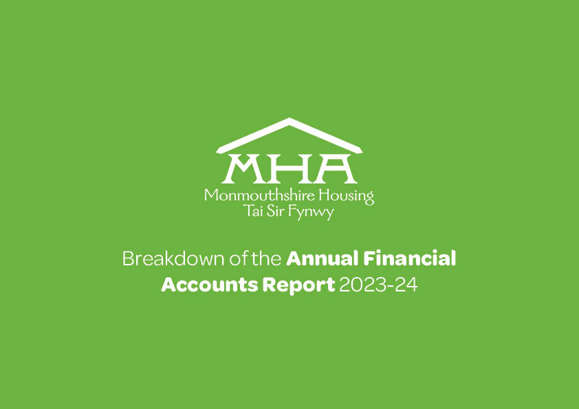 DCEO, Gwyndaf Tobias provides a breakdown of the Financial Accounts Report thumbnail