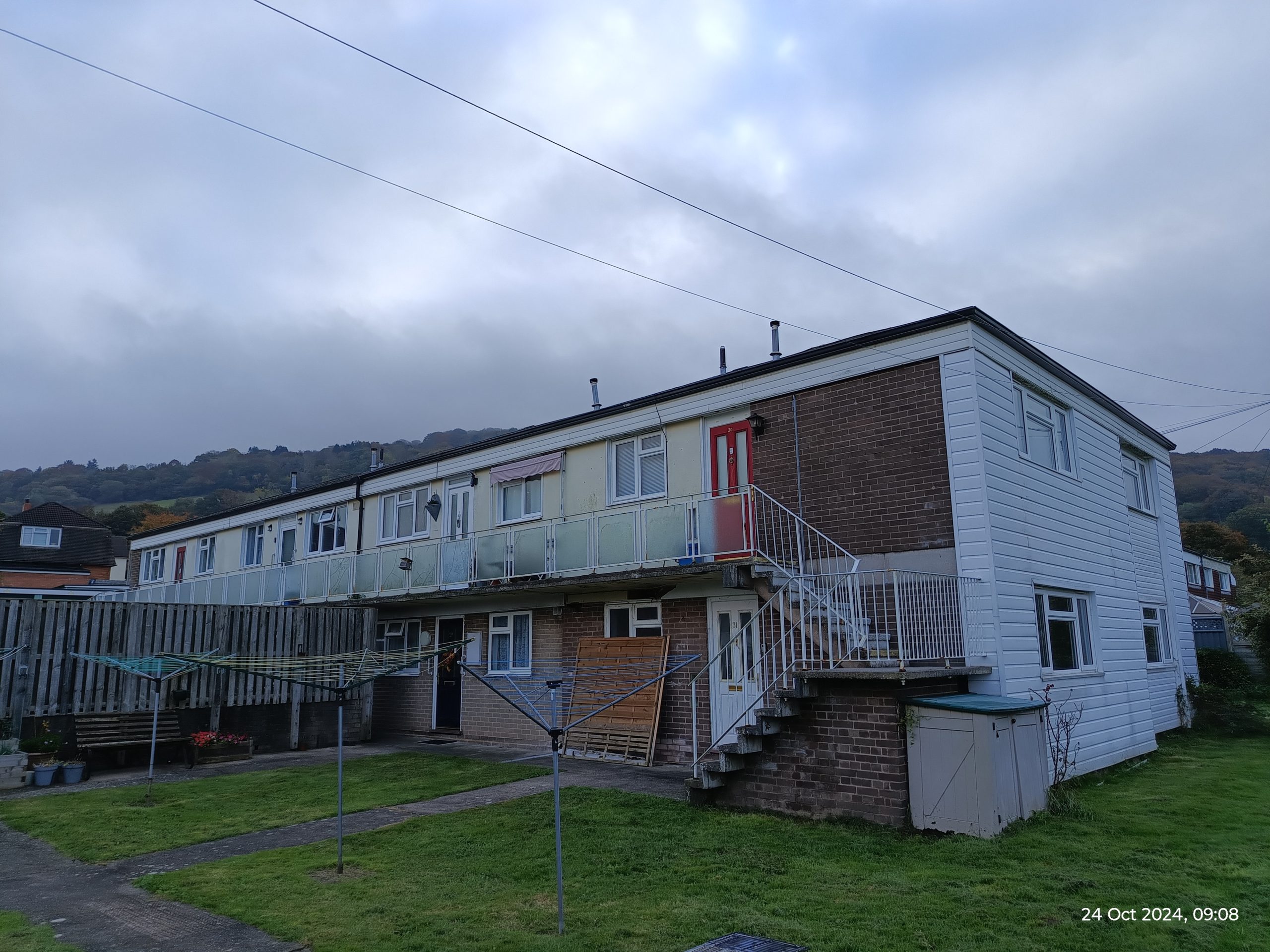 carousel image Property before retrofit and refurbishment works