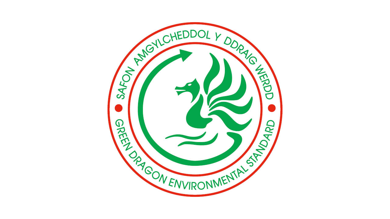 Quick link image Green Dragon Environmental Standard