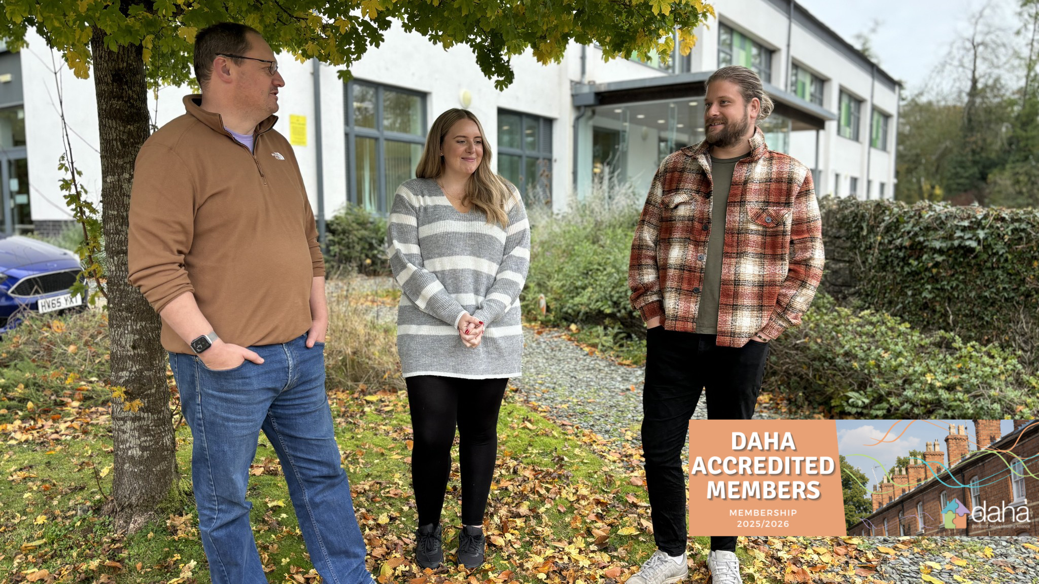 Monmouthshire Housing achieve Welsh DAHA first thumbnail