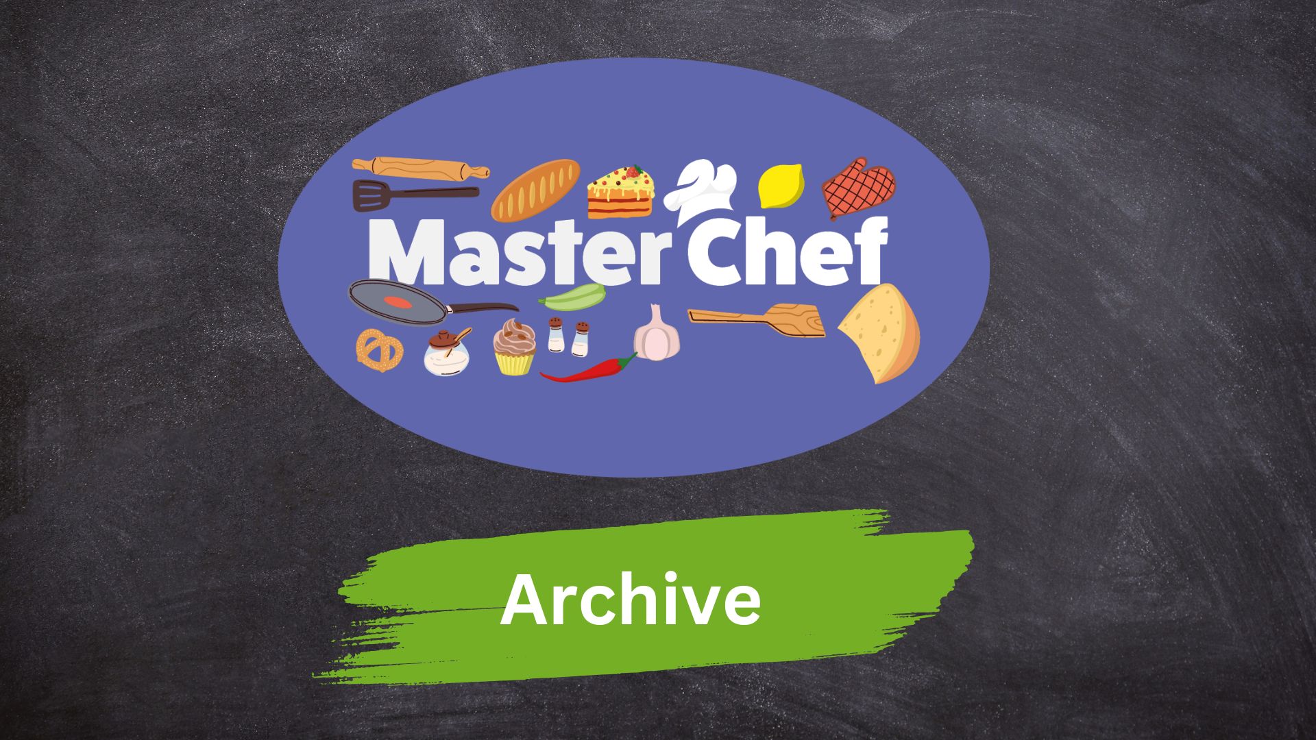 Quick link image Community MasterChef 2024