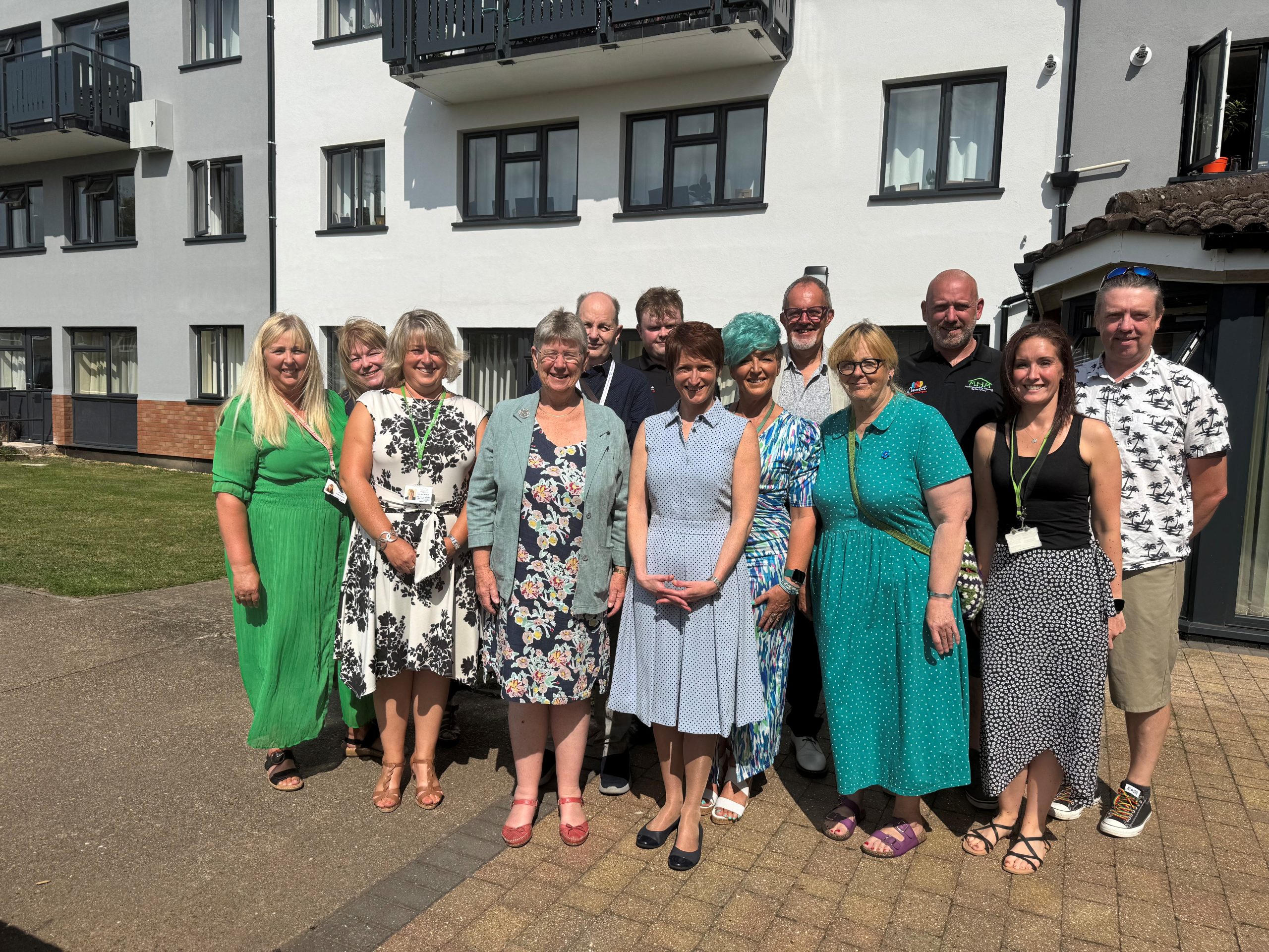 MHA helping lead the way for older persons digital inclusion in Wales thumbnail