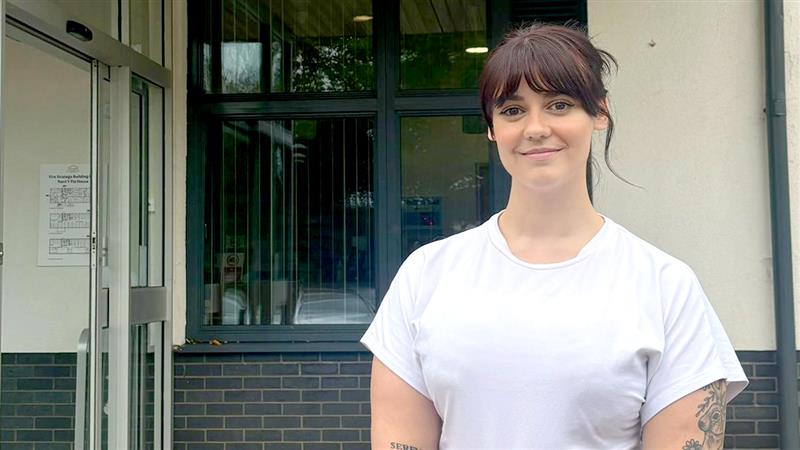 Welcoming the newly appointed Chair of Community Voice thumbnail