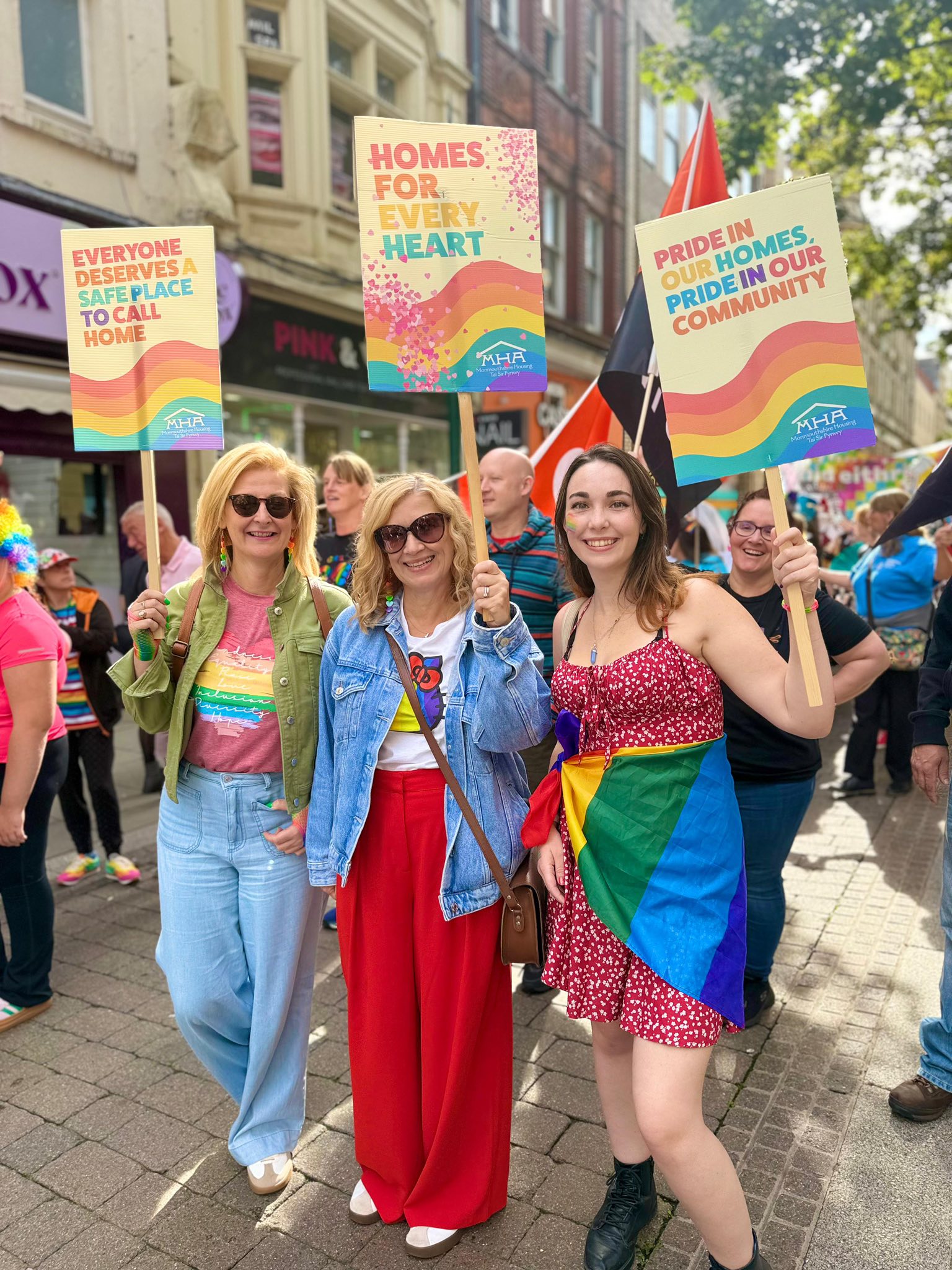 Quick link image Pride Month and beyond