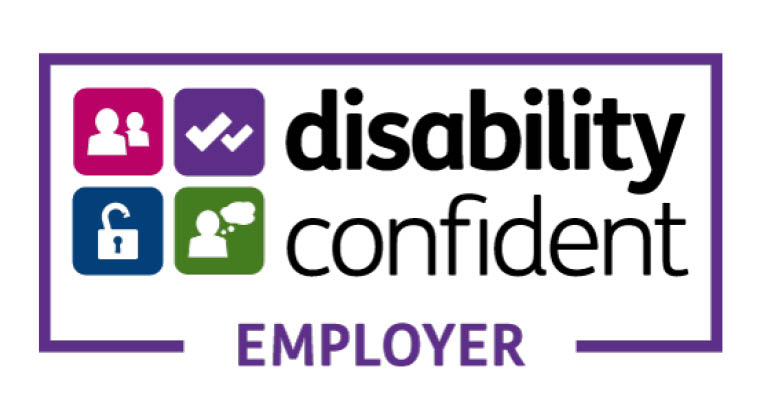 Quick link image Disability Confident Employer