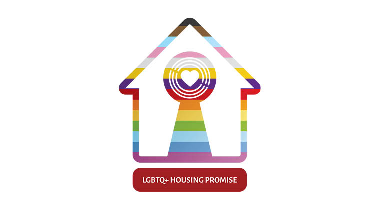 Quick link image HouseProud's LGBTQ+ Housing Pledge