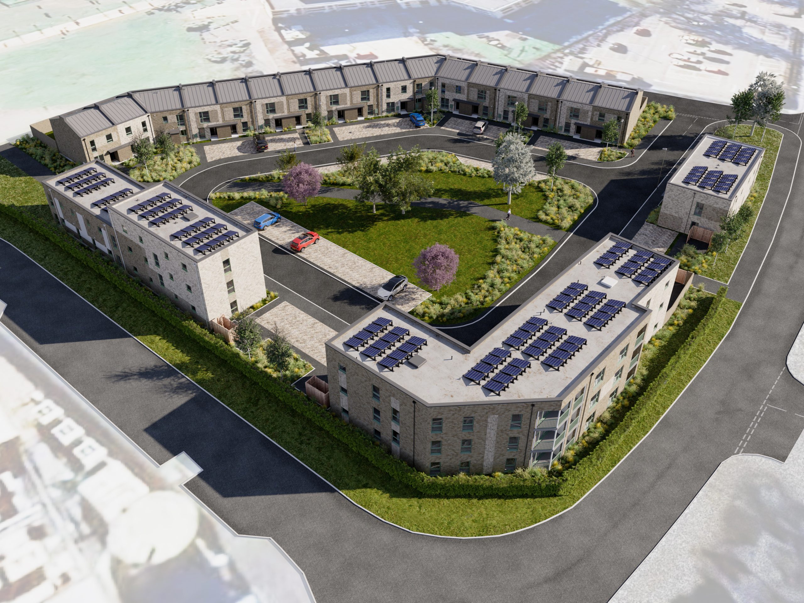 Tenant benefit information