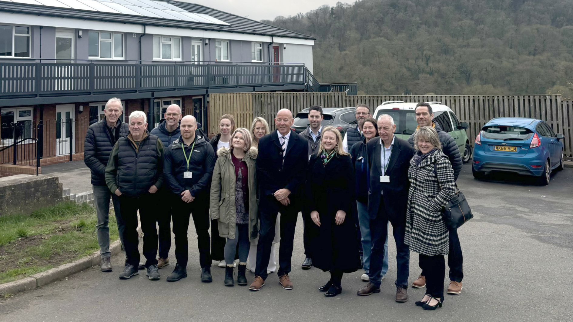 Tenant benefit information